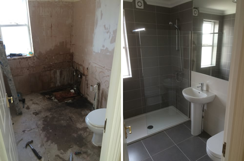 Bathrooms