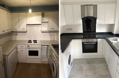 Kitchens